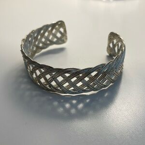 Silver Women’s Bracelet
